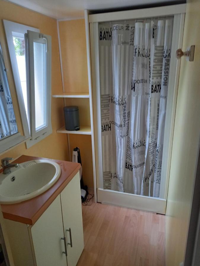 Mobil Home 4 Personnes Saint-Paul-lès-Dax Exteriér fotografie