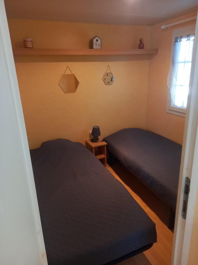 Mobil Home 4 Personnes Saint-Paul-lès-Dax Exteriér fotografie