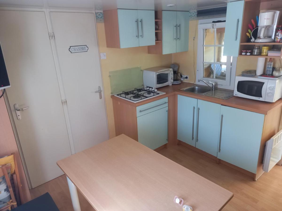 Mobil Home 4 Personnes Saint-Paul-lès-Dax Exteriér fotografie